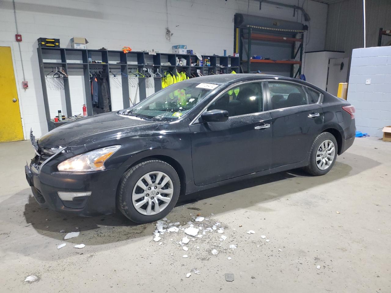 VIN 1N4AL3AP9DC157769 2013 NISSAN ALTIMA no.1