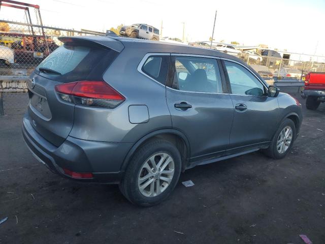  NISSAN ROGUE 2017 Gray