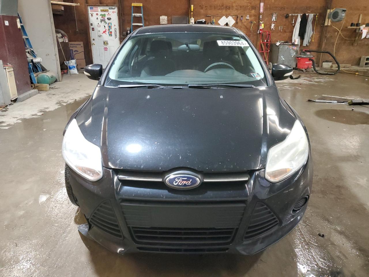 VIN 1FADP3F20EL428458 2014 FORD FOCUS no.5