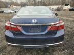 2016 Honda Accord Ex en Venta en Baltimore, MD - Front End