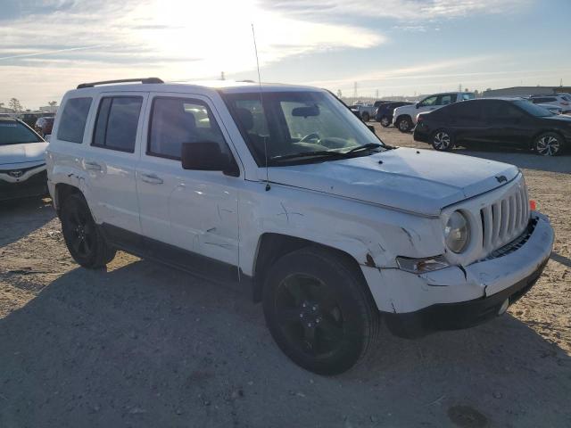  JEEP PATRIOT 2015 Білий