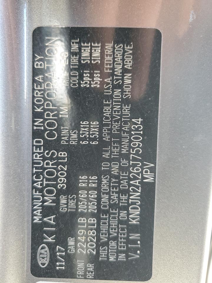 2018 Kia Soul - Image 14