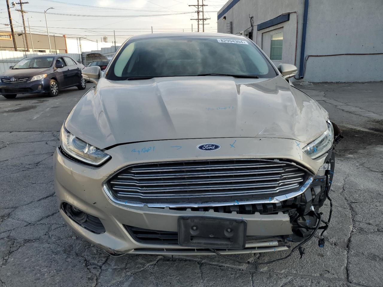 2015 Ford Fusion - Image 5
