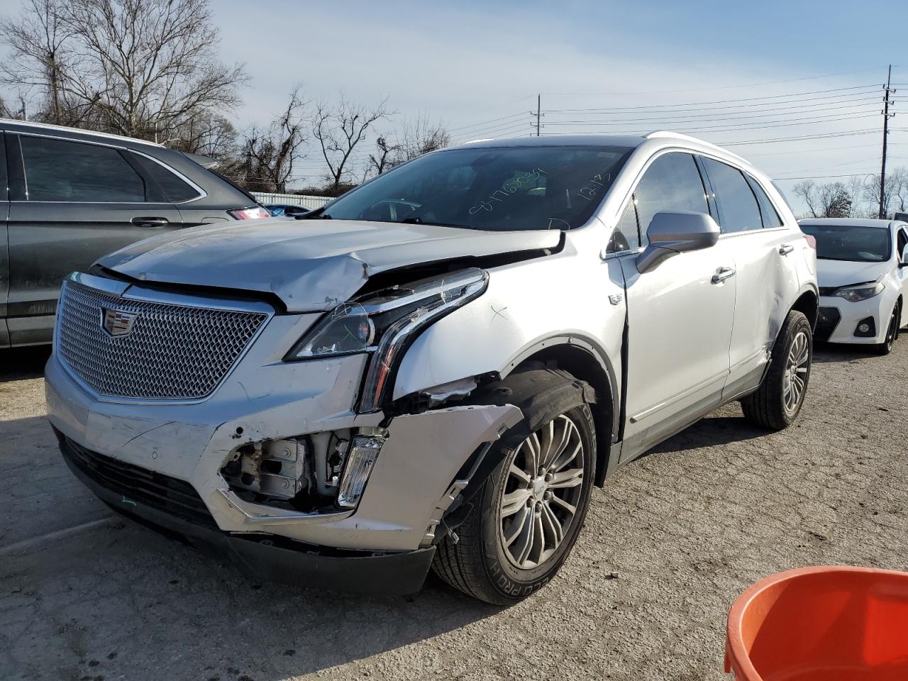 2017 Cadillac XT5 - Image 1