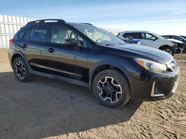  SUBARU CROSSTREK 2016 Czarny