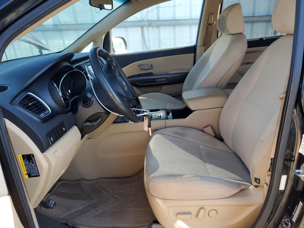 2016 Kia Sedona - Image 7