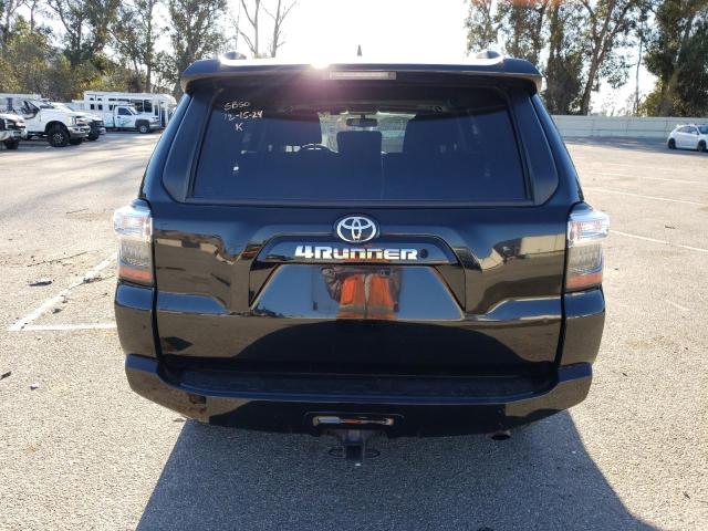  TOYOTA 4RUNNER 2019 Black