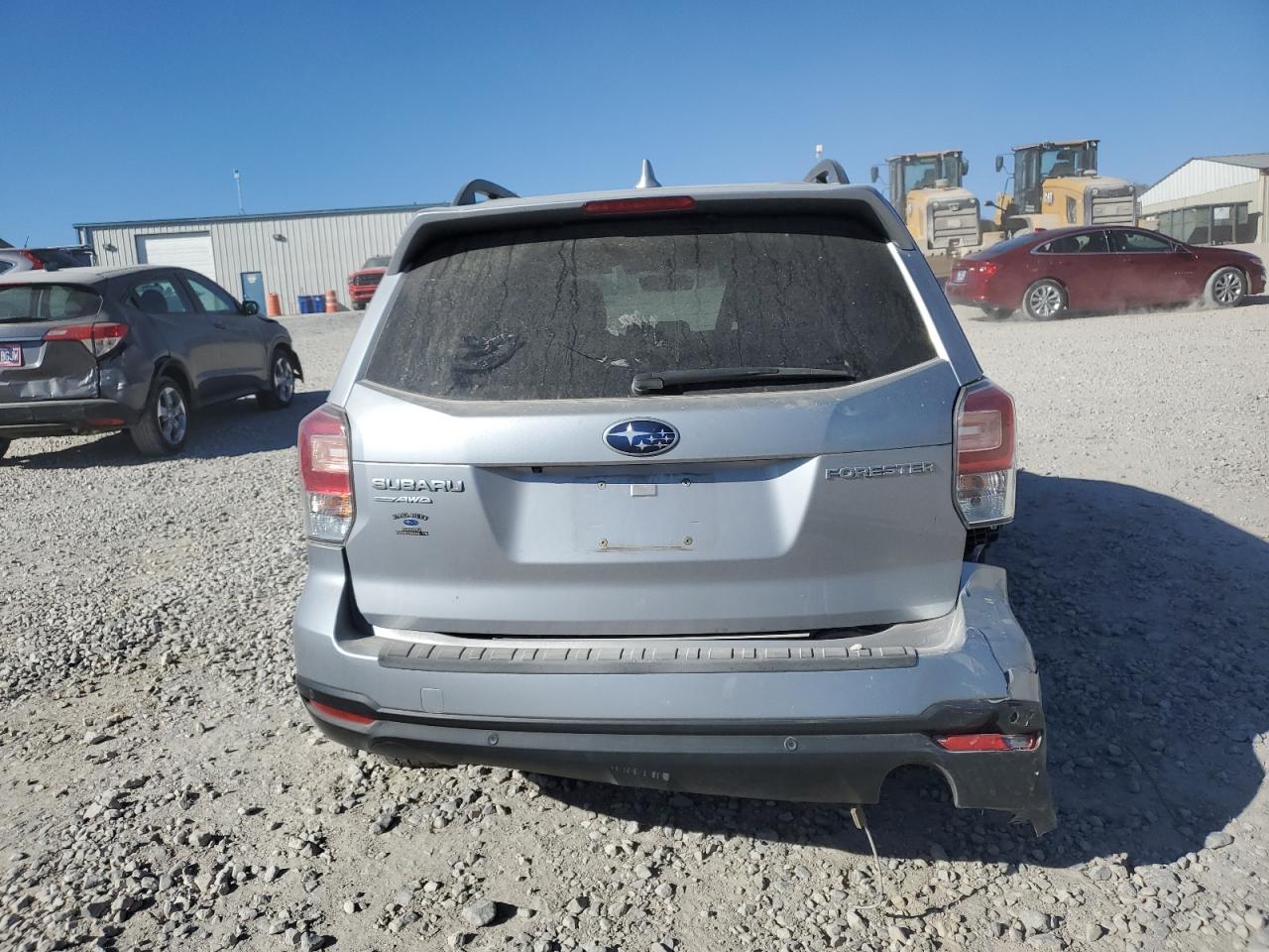 2018 Subaru Forester - Image 6