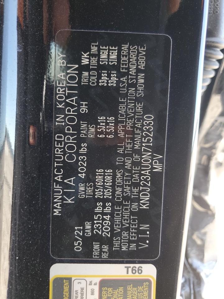 2022 Kia Soul - Image 15