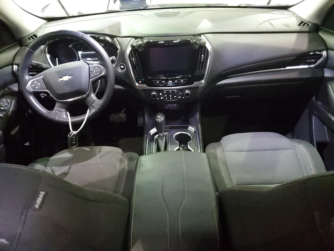 2018 Chevrolet Traverse - Image 8