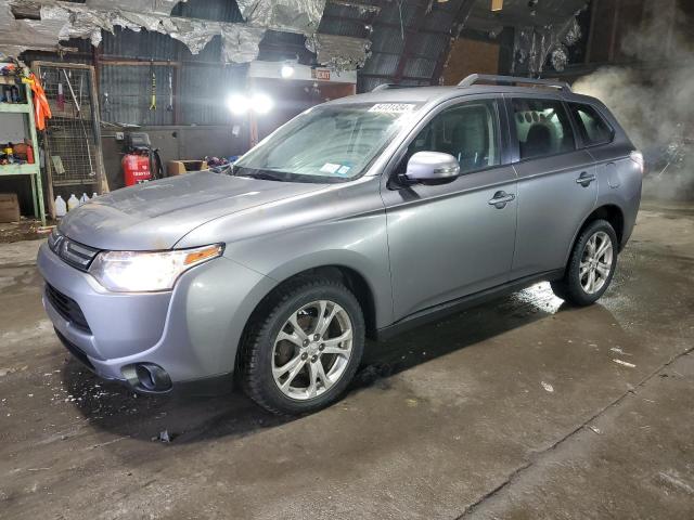 2014 Mitsubishi Outlander Se იყიდება Albany-ში, NY - Front End