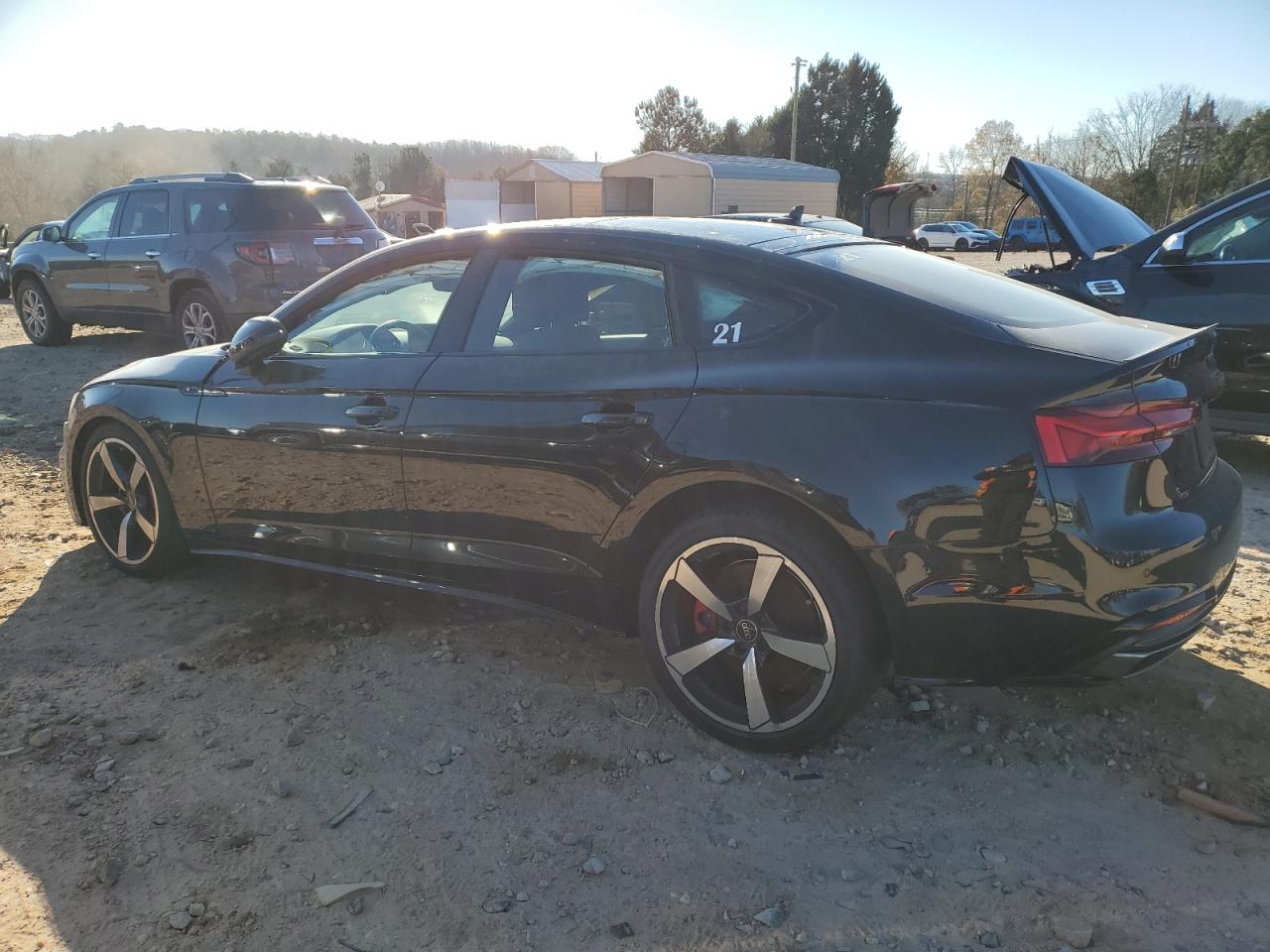 WAUFACF51RA090078 2024 AUDI A5 - Image 2