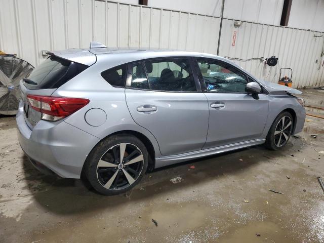  SUBARU IMPREZA 2017 Granatowy