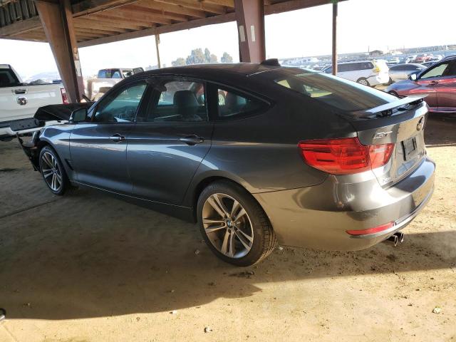  BMW 3 SERIES 2015 Сharcoal