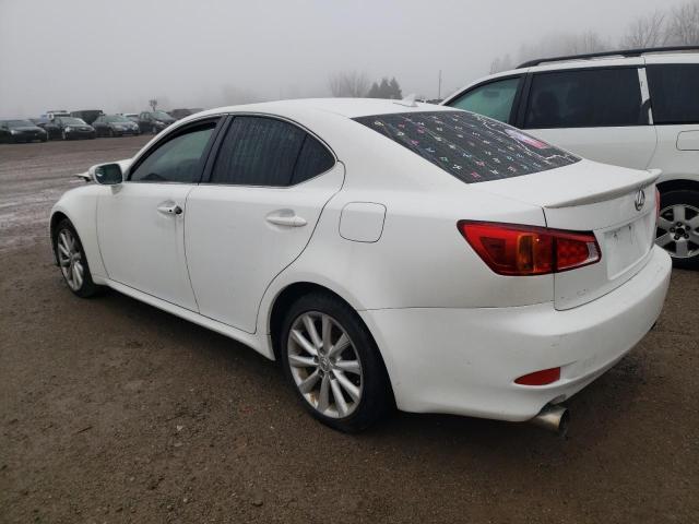 2009 LEXUS IS 250