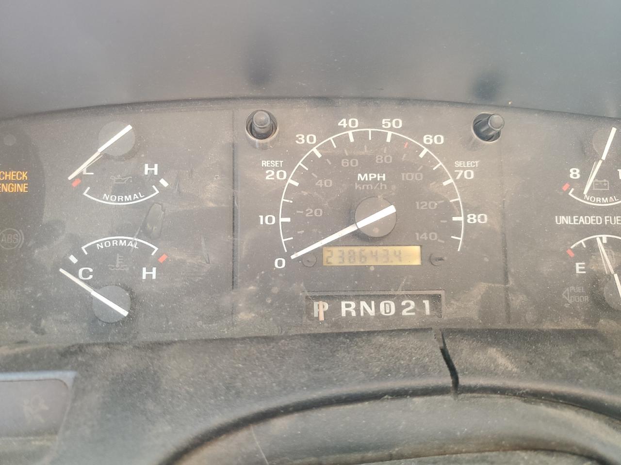 1995 Ford F-150 - Image 9