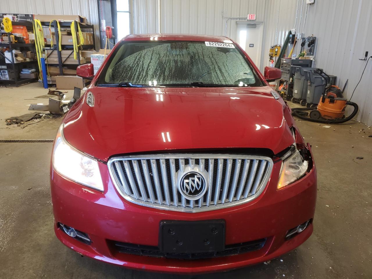 2012 Buick LaCrosse - Image 5