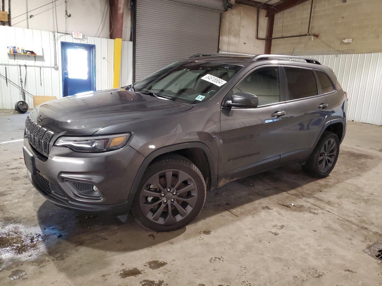 2021 Jeep Grand Cherokee - Image 1