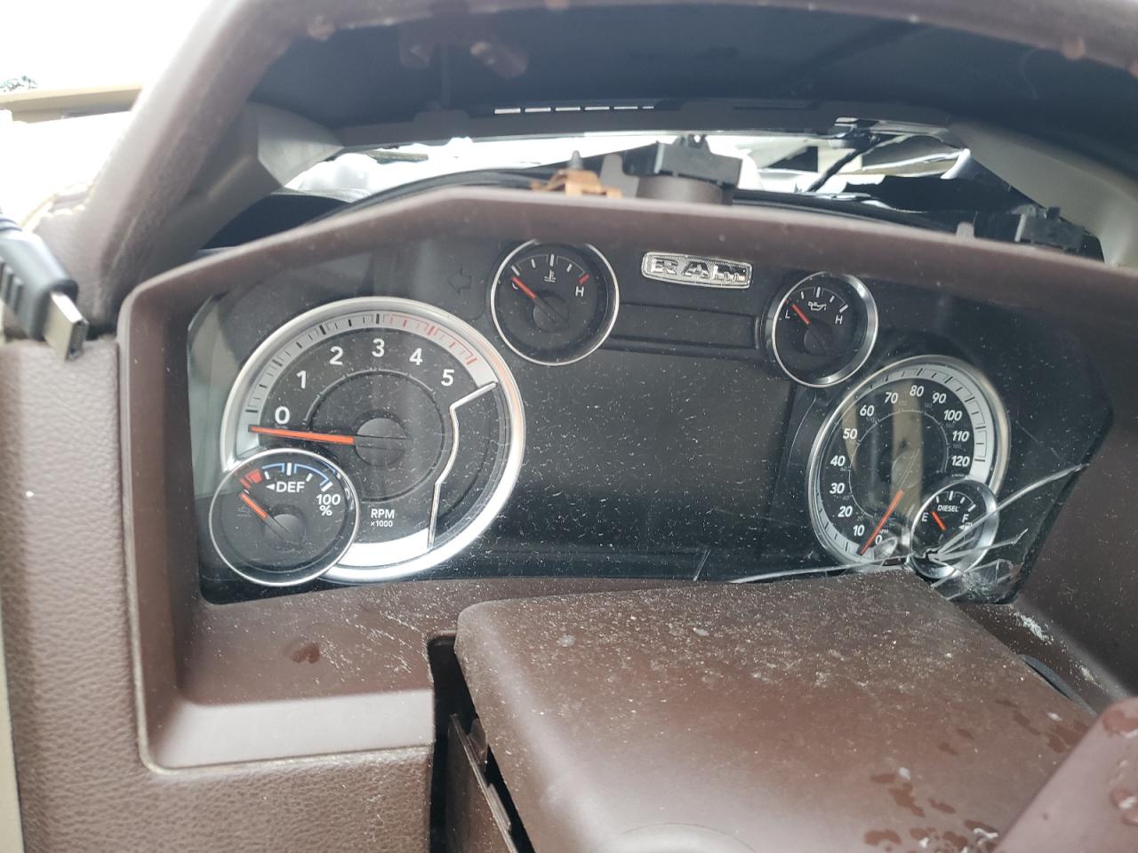 2018 RAM 2500 - Image 9
