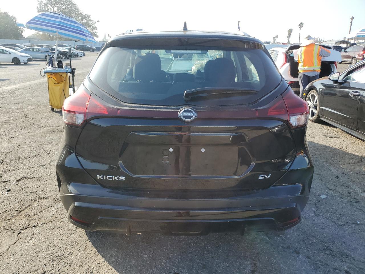 2024 Nissan Kicks - Image 6