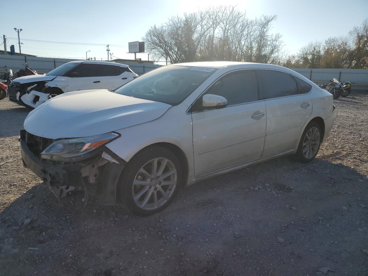 VIN 4T1BK1EB5FU170211 2015 TOYOTA AVALON no.1