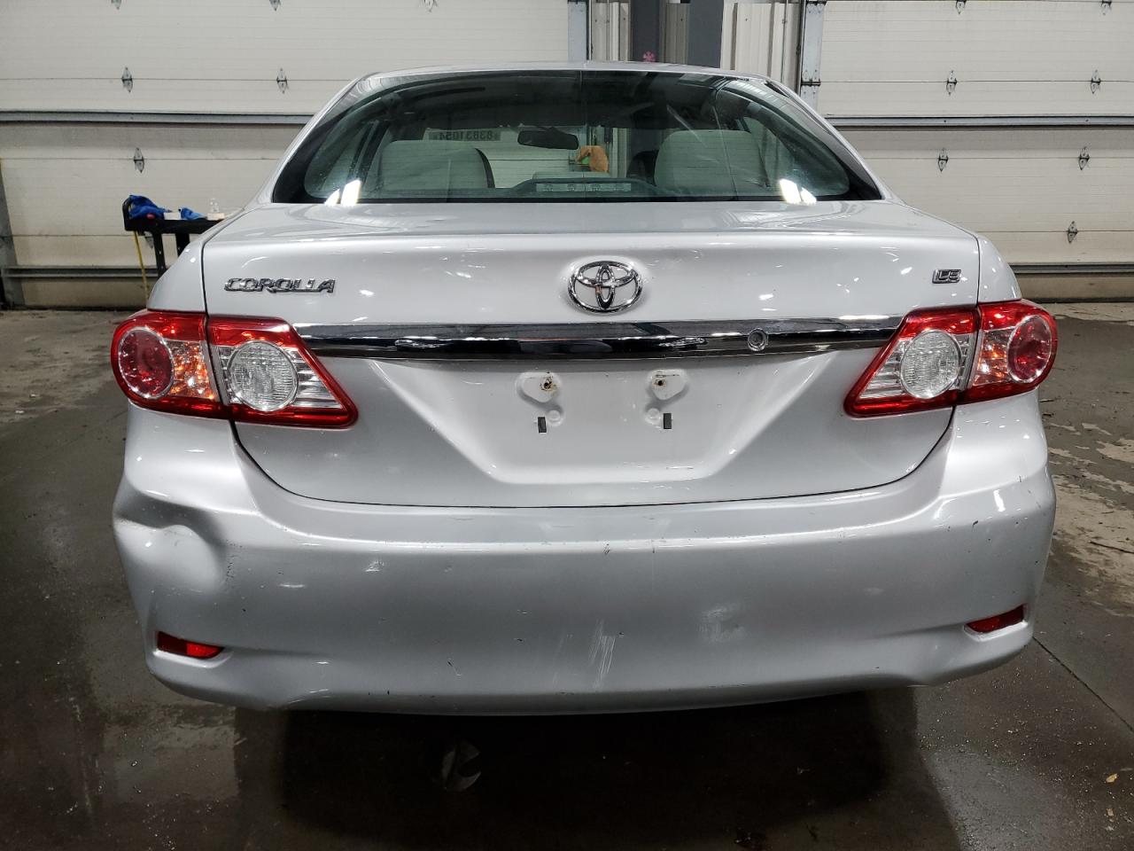 VIN 5YFBU4EE1DP109961 2013 TOYOTA COROLLA no.6