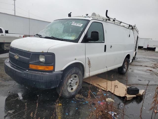 2013 Chevrolet Express G2500   