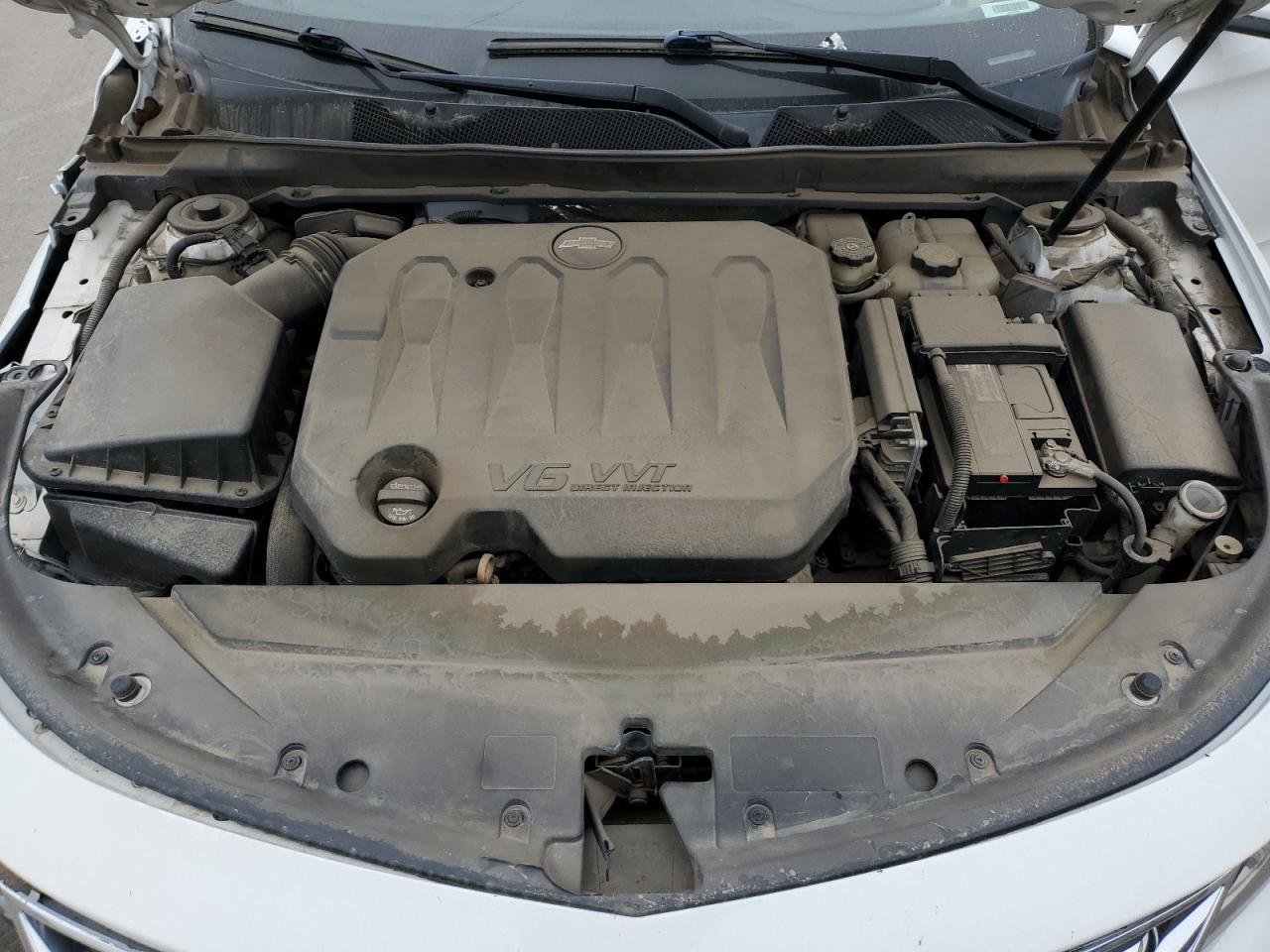 2018 Chevrolet Impala - Image 11