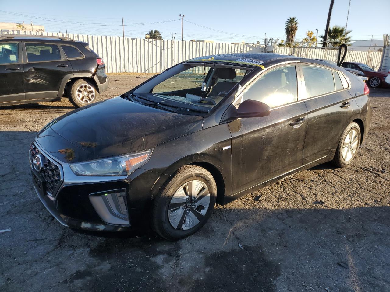2020 Hyundai IONIQ - Image 1