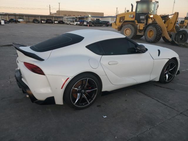  TOYOTA SUPRA 2020 Белый