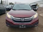 2016 HONDA CR-V LX for sale at Copart ON - TORONTO