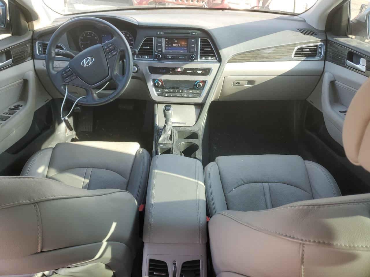 2015 Hyundai Sonata Sport VIN: 5NPE34AF8FH198149 Lot: 86345894