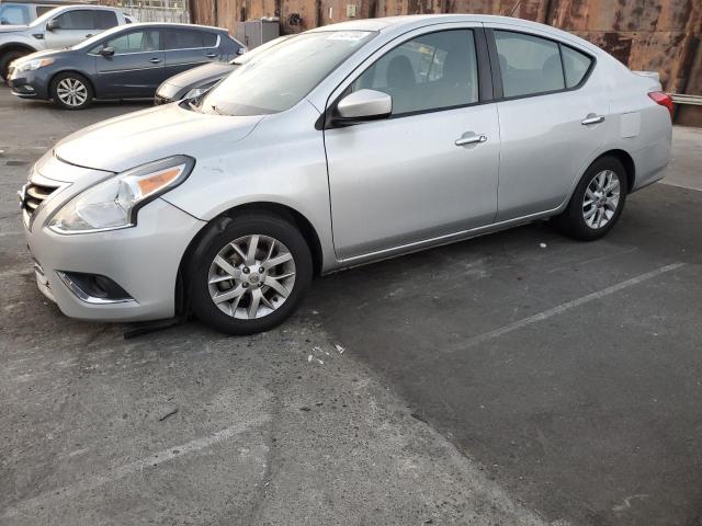 2018 Nissan Versa S