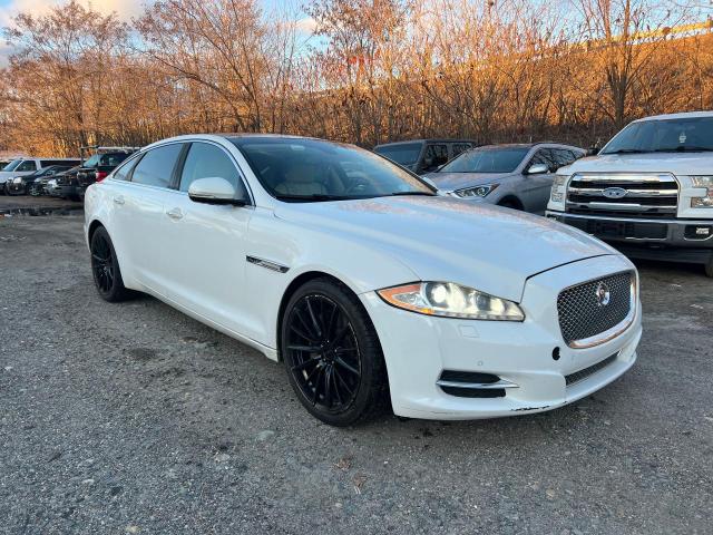 2015 Jaguar Xjl Portfolio