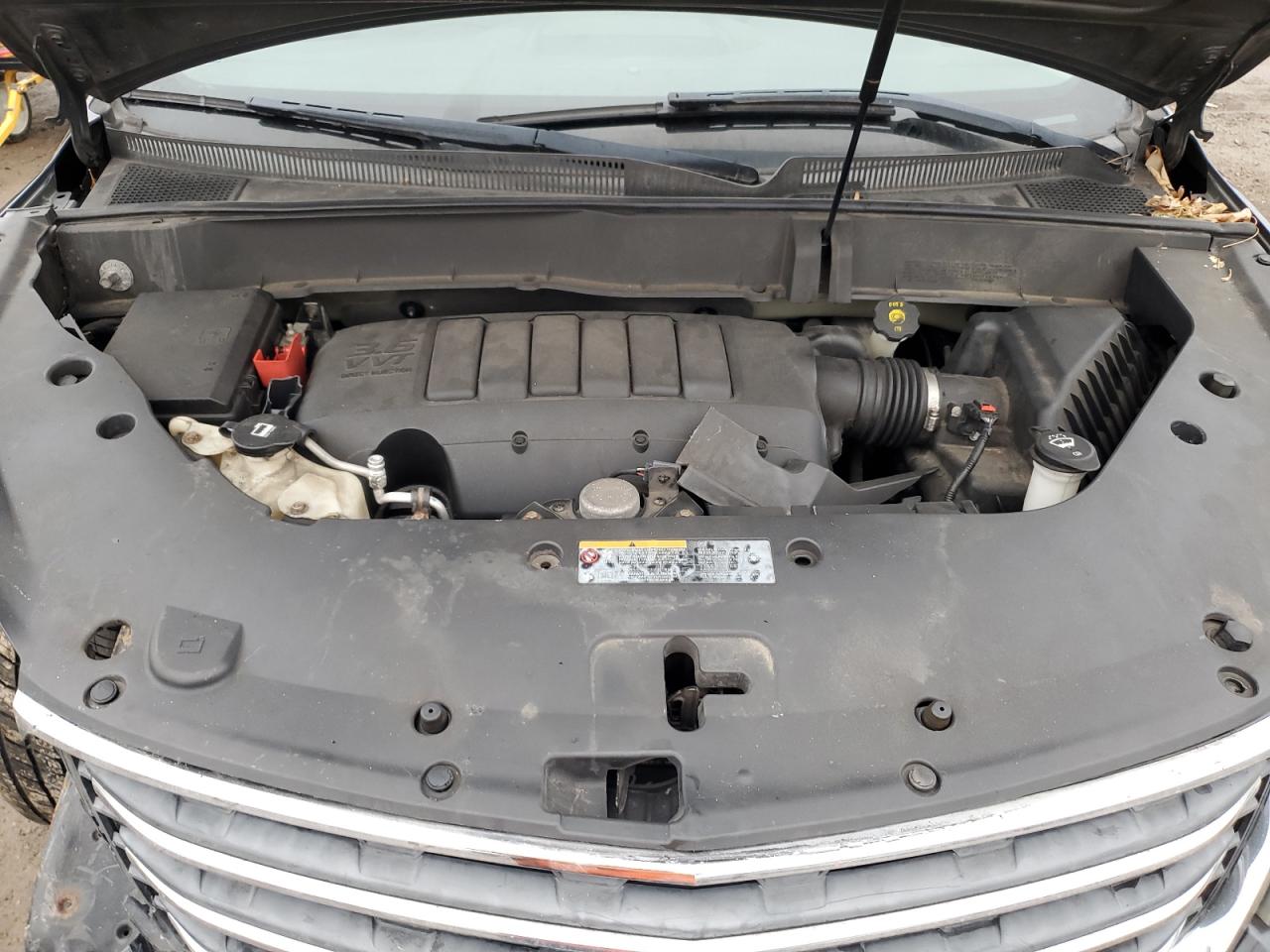 2013 Chevrolet Traverse - Image 11