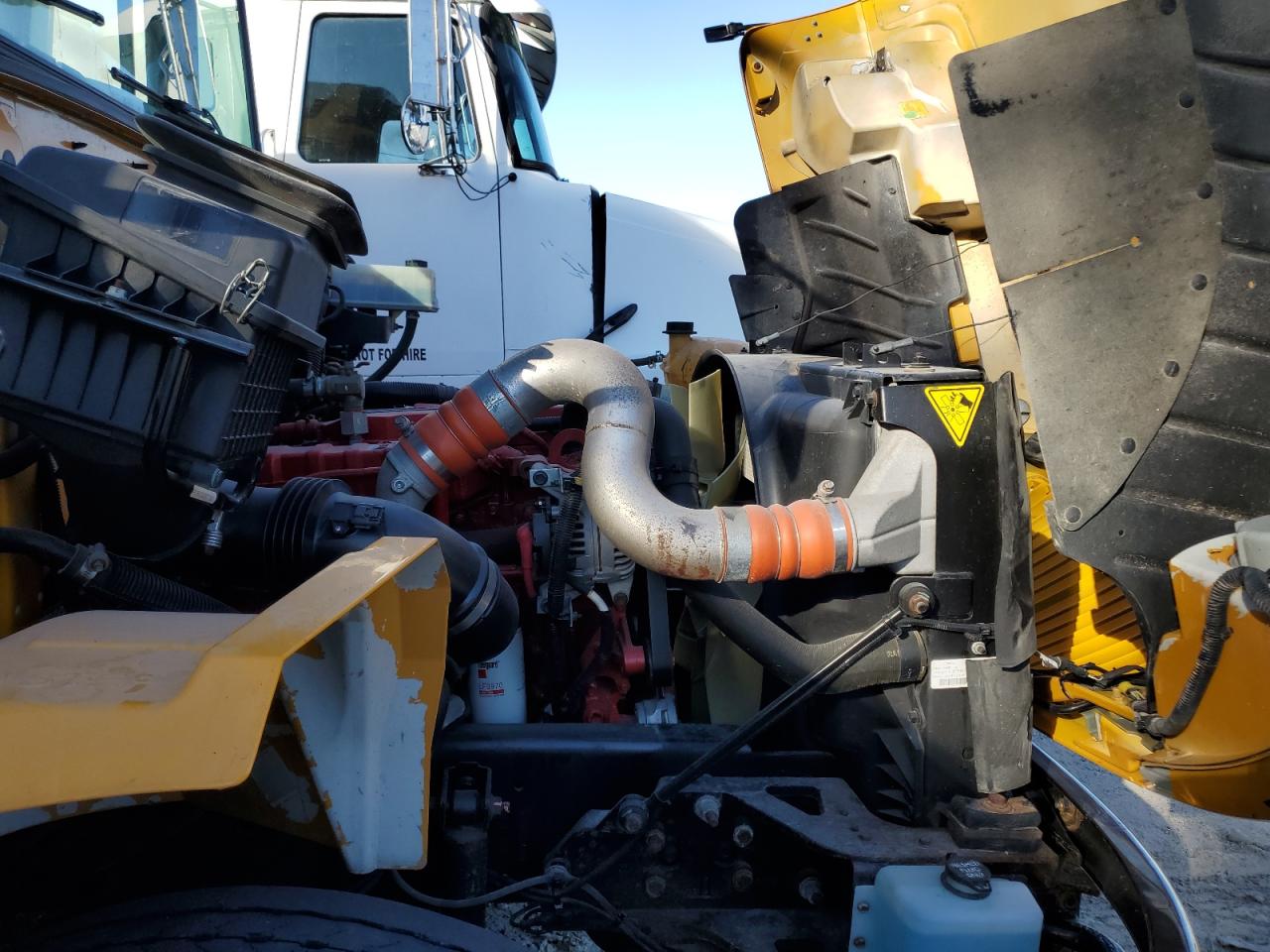 2016 Ic Corporation 3000 Ce VIN: 4DRBUC8P7GB723094 Lot: 82637044