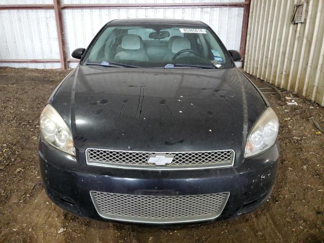  CHEVROLET IMPALA 2014 Чорний
