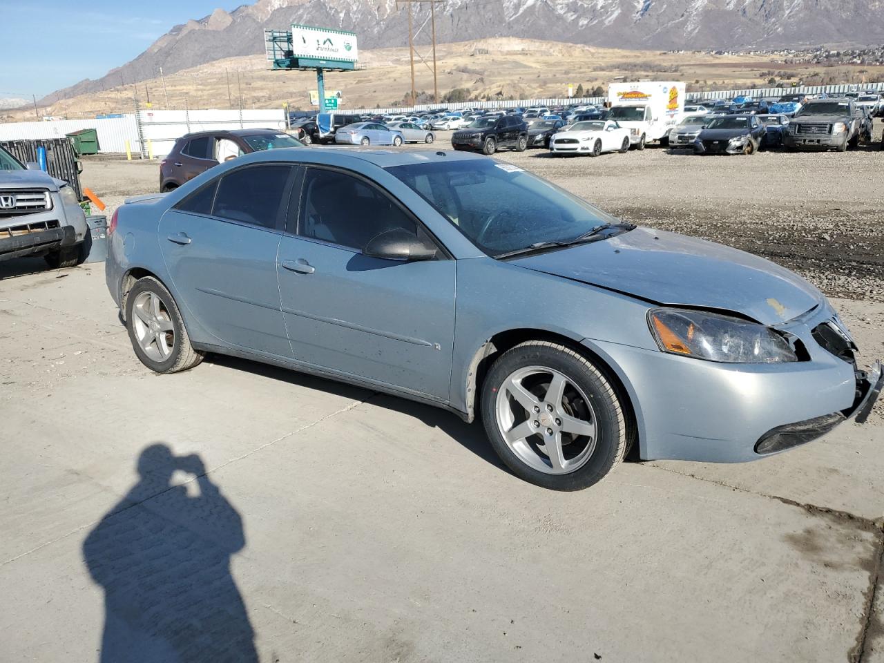 2007 Pontiac G6 Base VIN: 1G2ZG57N974216079 Lot: 85505744