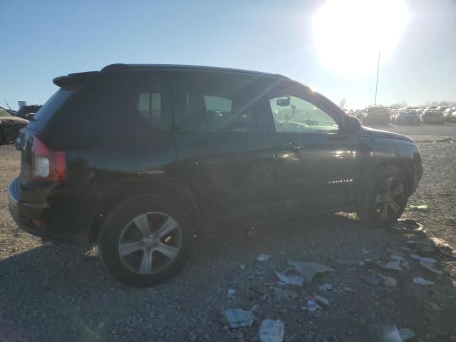  JEEP COMPASS 2017 Black