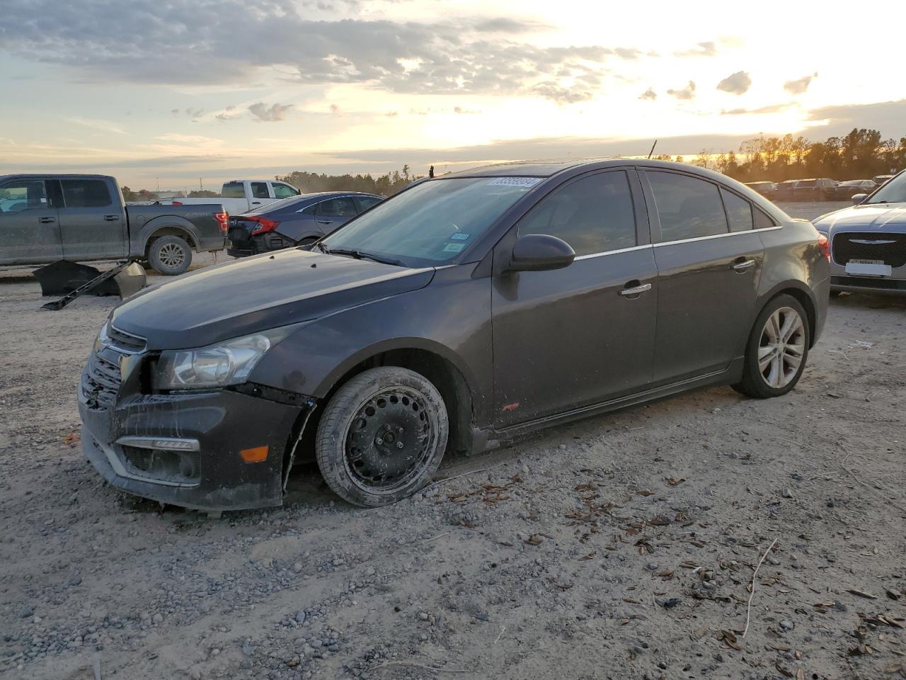 2015 Chevrolet Cruze - Image 1