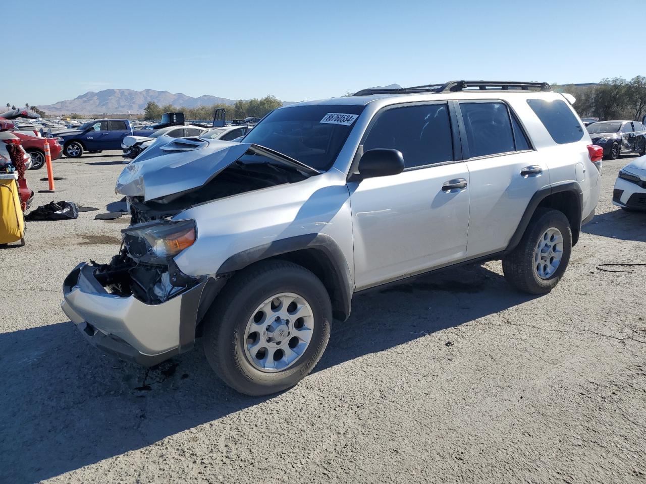 2013 Toyota 4Runner - Image 1
