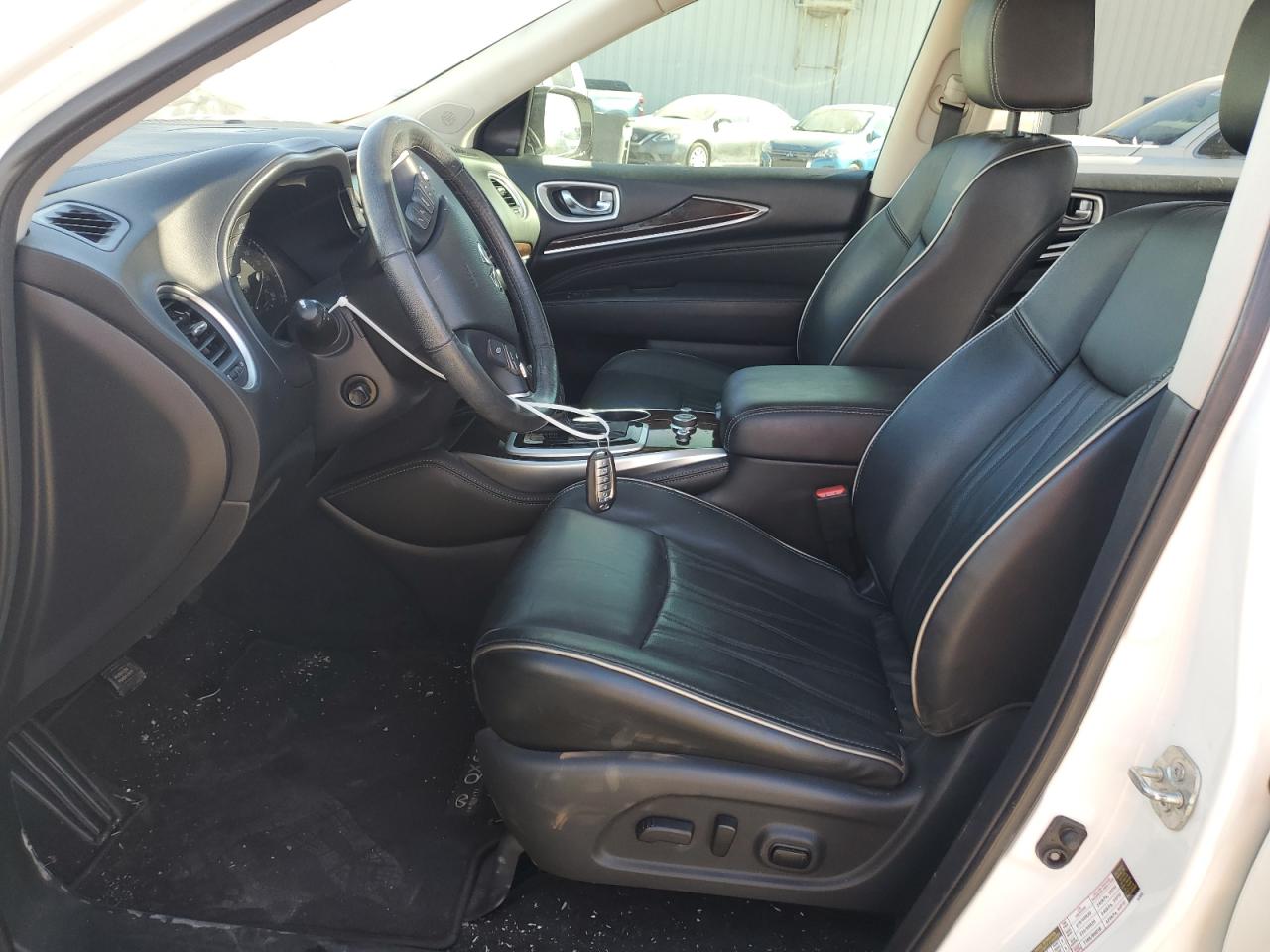 2020 Infiniti QX60 - Image 7