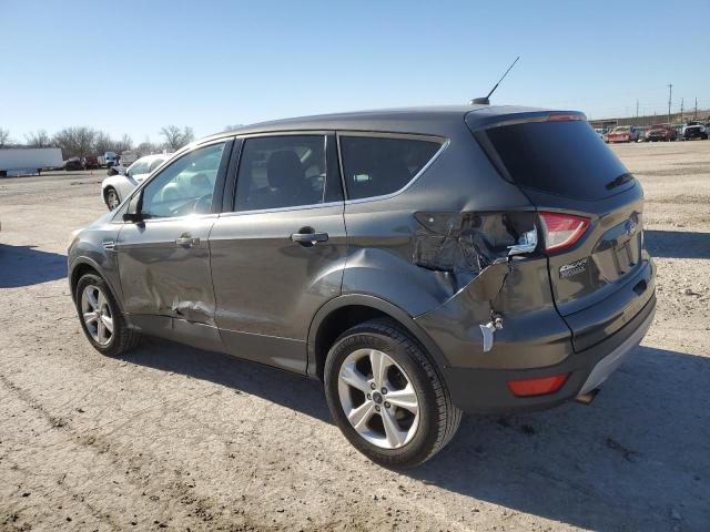  FORD ESCAPE 2016 Szary