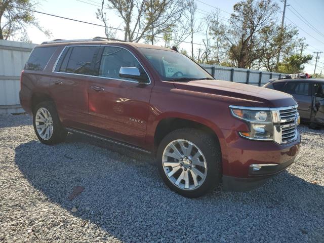 Parquets CHEVROLET TAHOE 2017 Red