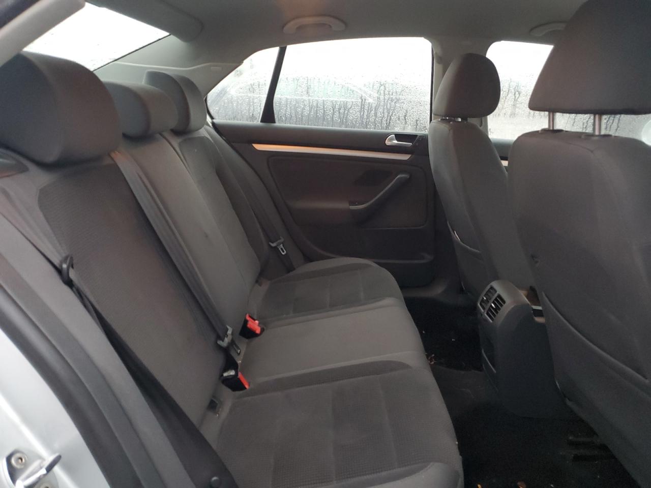 2008 Volkswagen Jetta S VIN: 3VWJM71K88M170761 Lot: 86743164