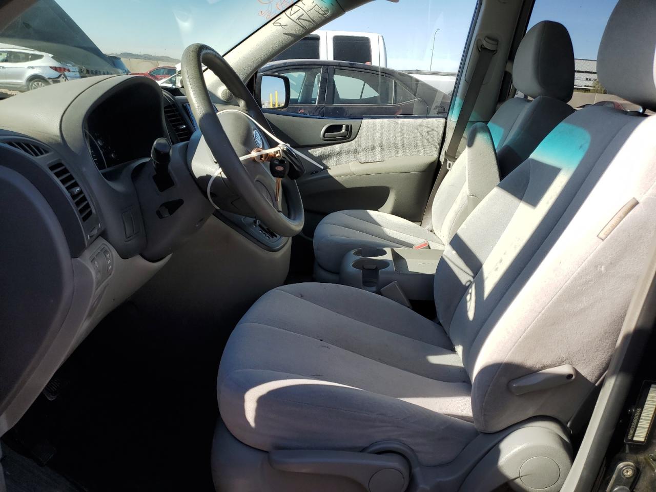 2006 Kia Sedona Ex VIN: KNDMB233566041646 Lot: 86565104