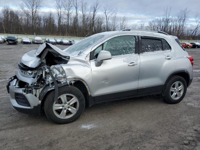 2018 Chevrolet Trax 1Lt