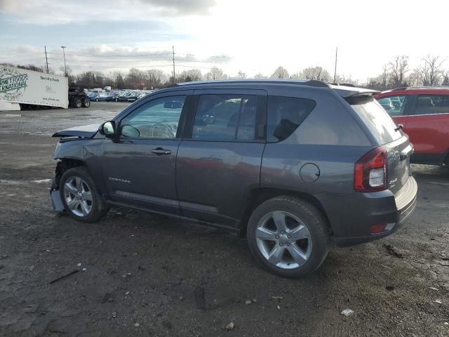  JEEP COMPASS 2014 Серый