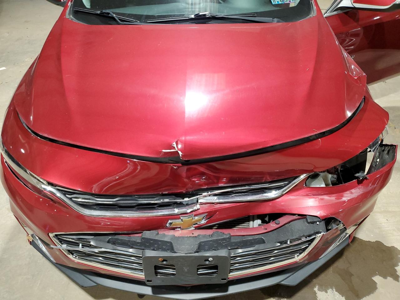 2017 Chevrolet Malibu - Image 11