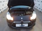 2010 CITROEN DS3 BLACK for sale at Copart BRISTOL